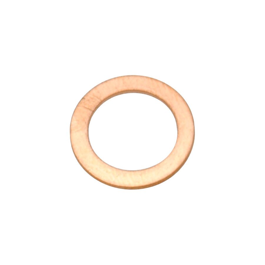 bolt metric copper drain plug compression washers