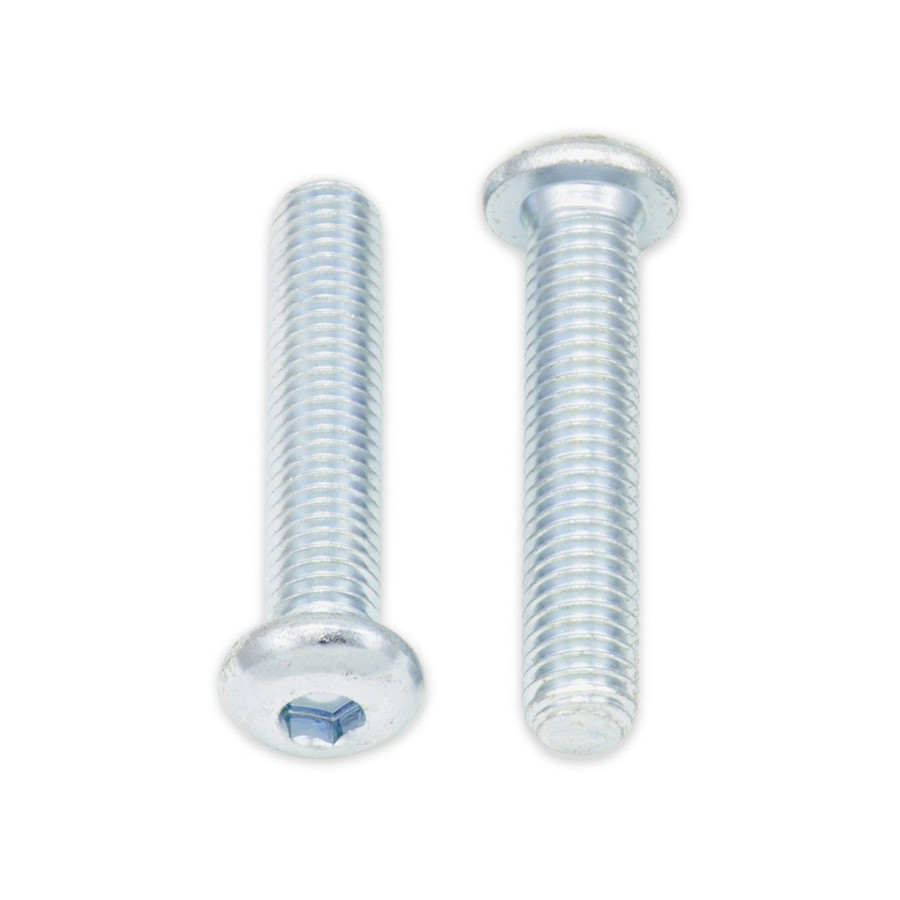 bolt metric button head allen bolts