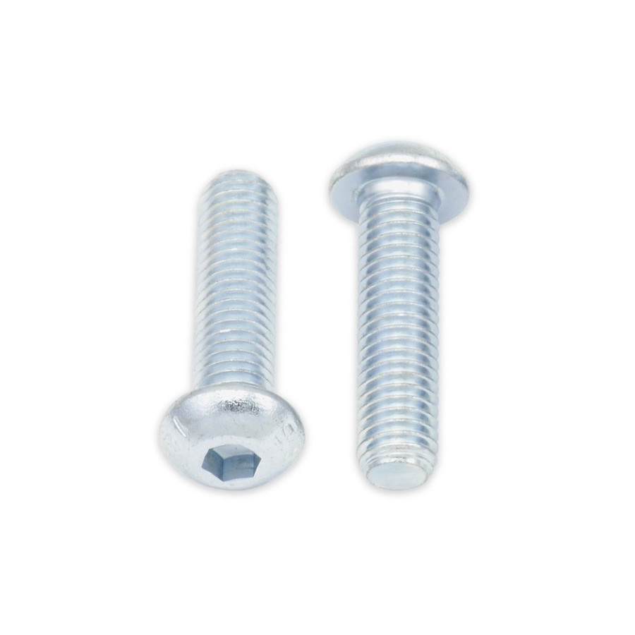 bolt metric button head allen bolts