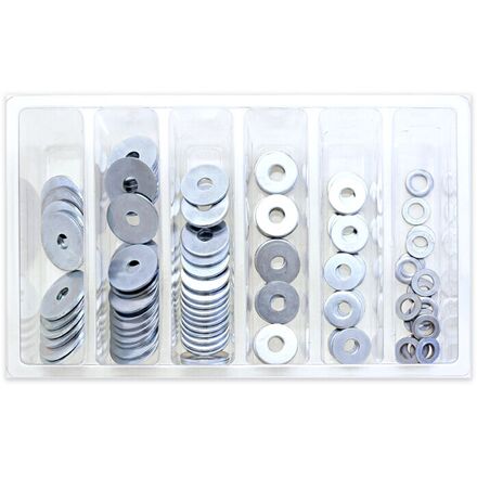 bolt metric fender washer kit