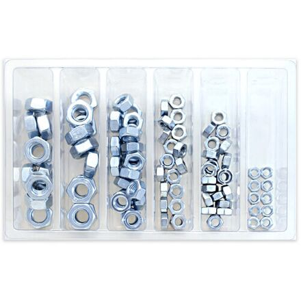 bolt metric hex nut kit