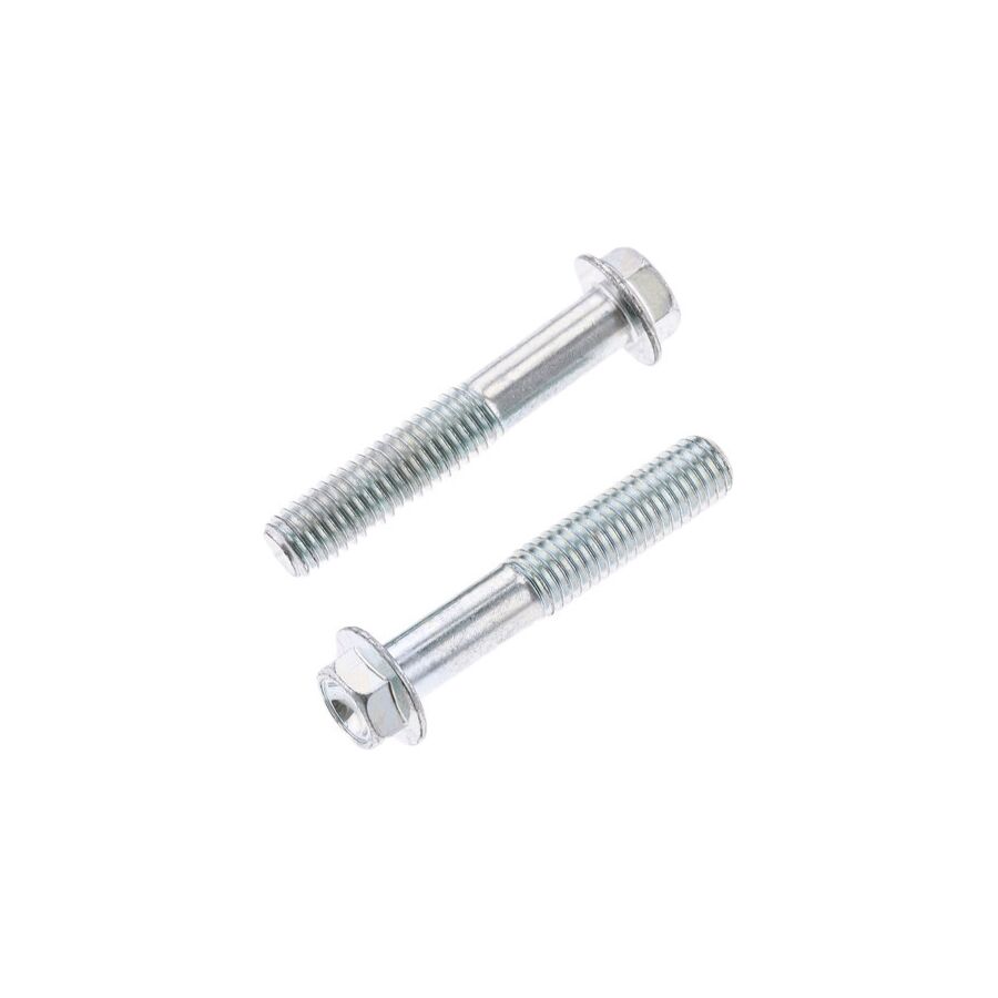 bolt metric low-profile dimpled hex bolts