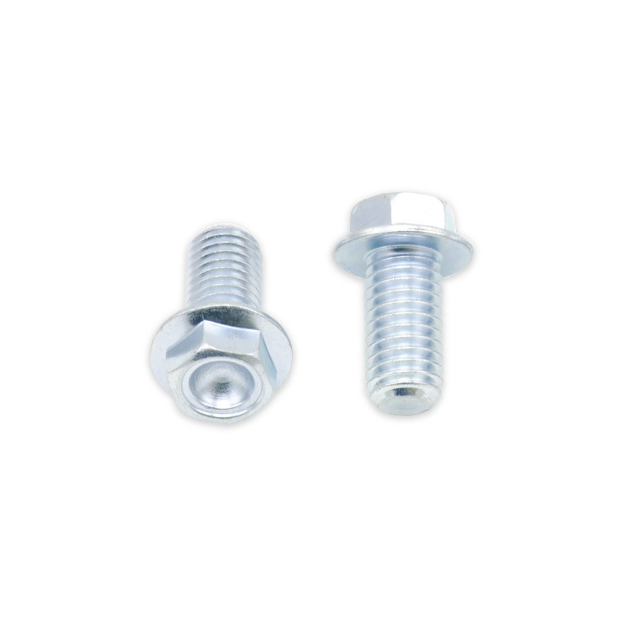 bolt metric low-profile dimpled hex bolts