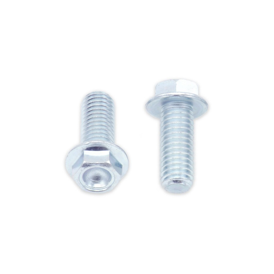 bolt metric low-profile dimpled hex bolts