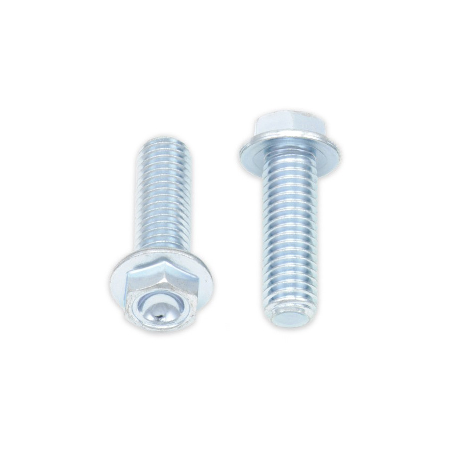 bolt metric low-profile dimpled hex bolts