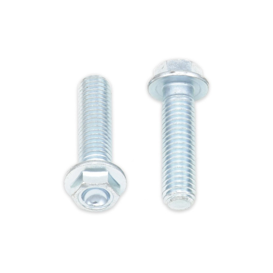 bolt metric low-profile dimpled hex bolts