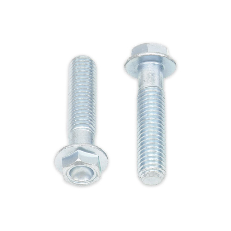 bolt metric low-profile dimpled hex bolts
