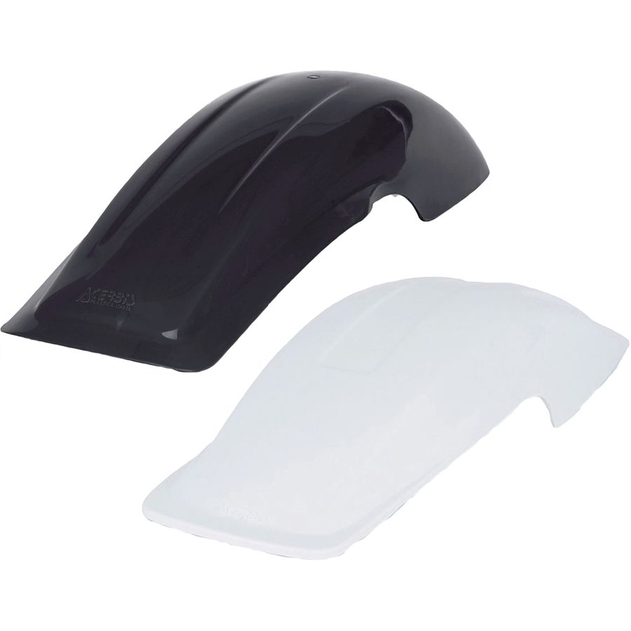 acerbis universal rear fender