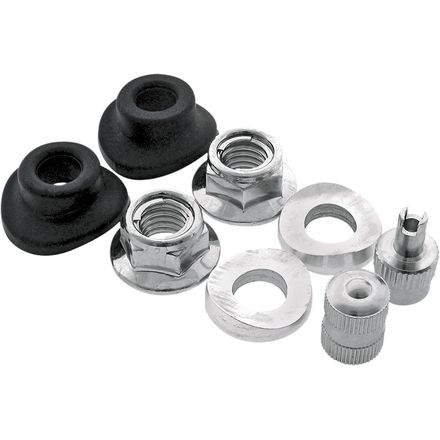 bolt rim lock & valve stem seals