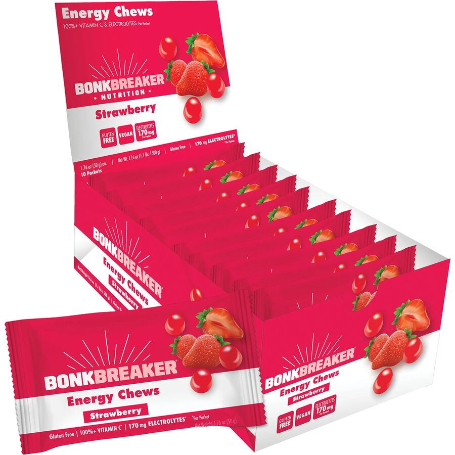 bonk breaker energy chews 3 bonk breaker energy chews