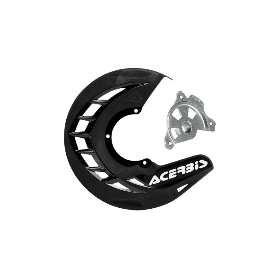acerbis x-brake disc cover with mount