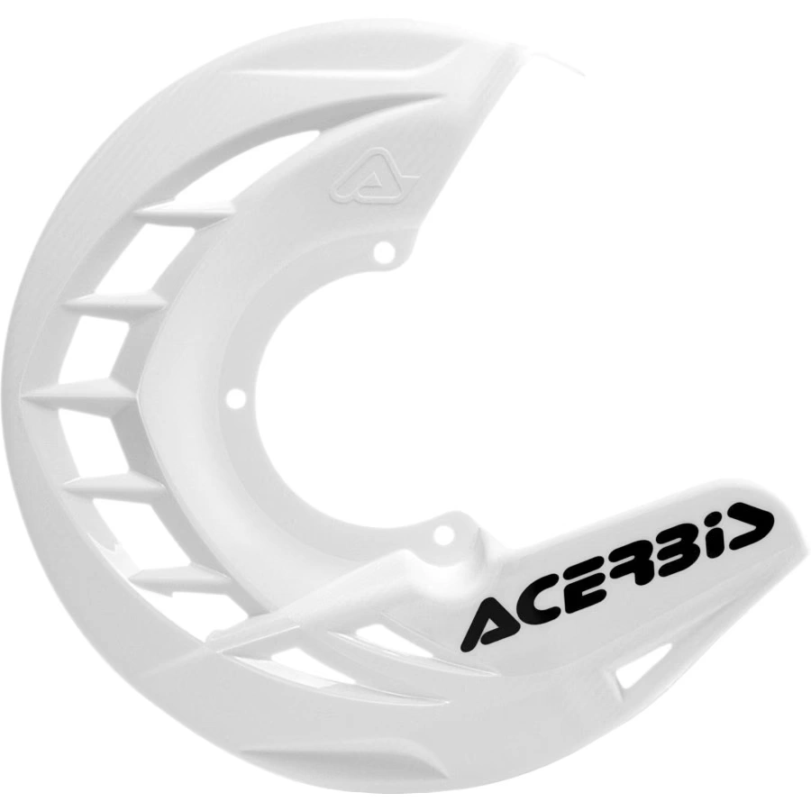 acerbis x-brake front disc cover