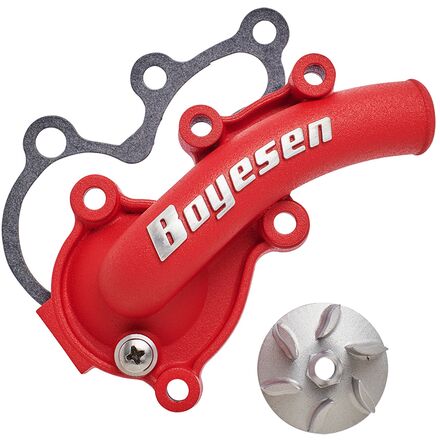boyesen supercooler water pump kit