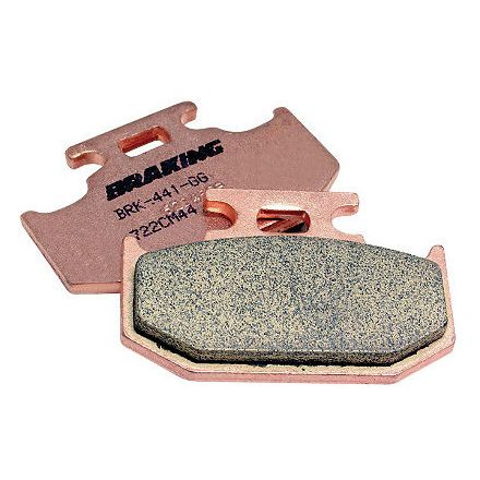 braking cm44 sintered sport brake pads