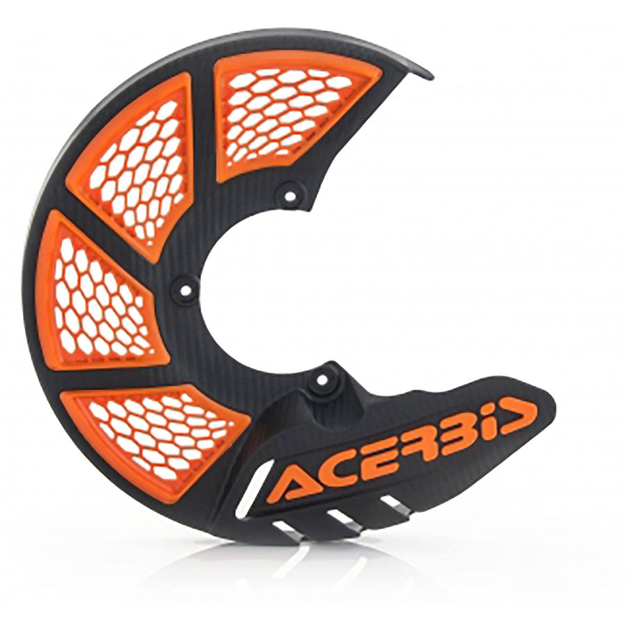 acerbis x-brake vented front disc cover
