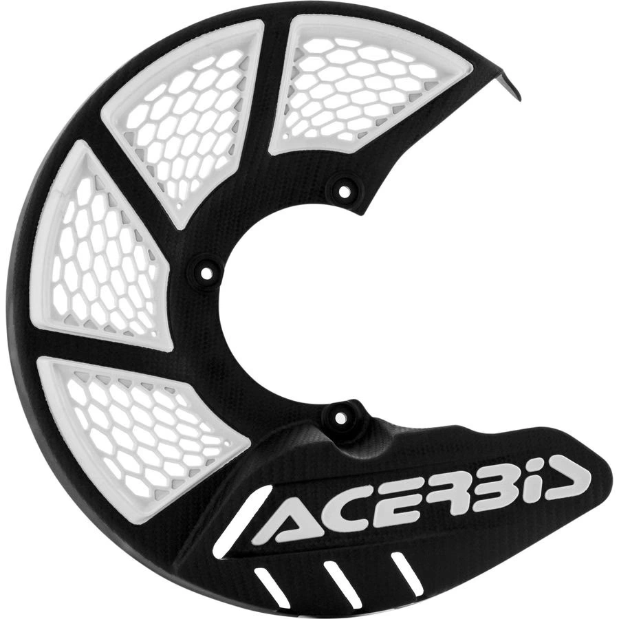 acerbis x-brake vented front disc cover 4 acerbis x-brake vented front disc cover