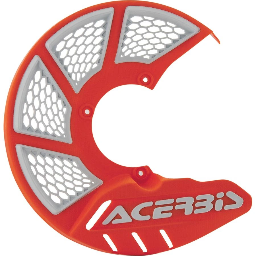 acerbis x-brake vented front disc cover 6 acerbis x-brake vented front disc cover