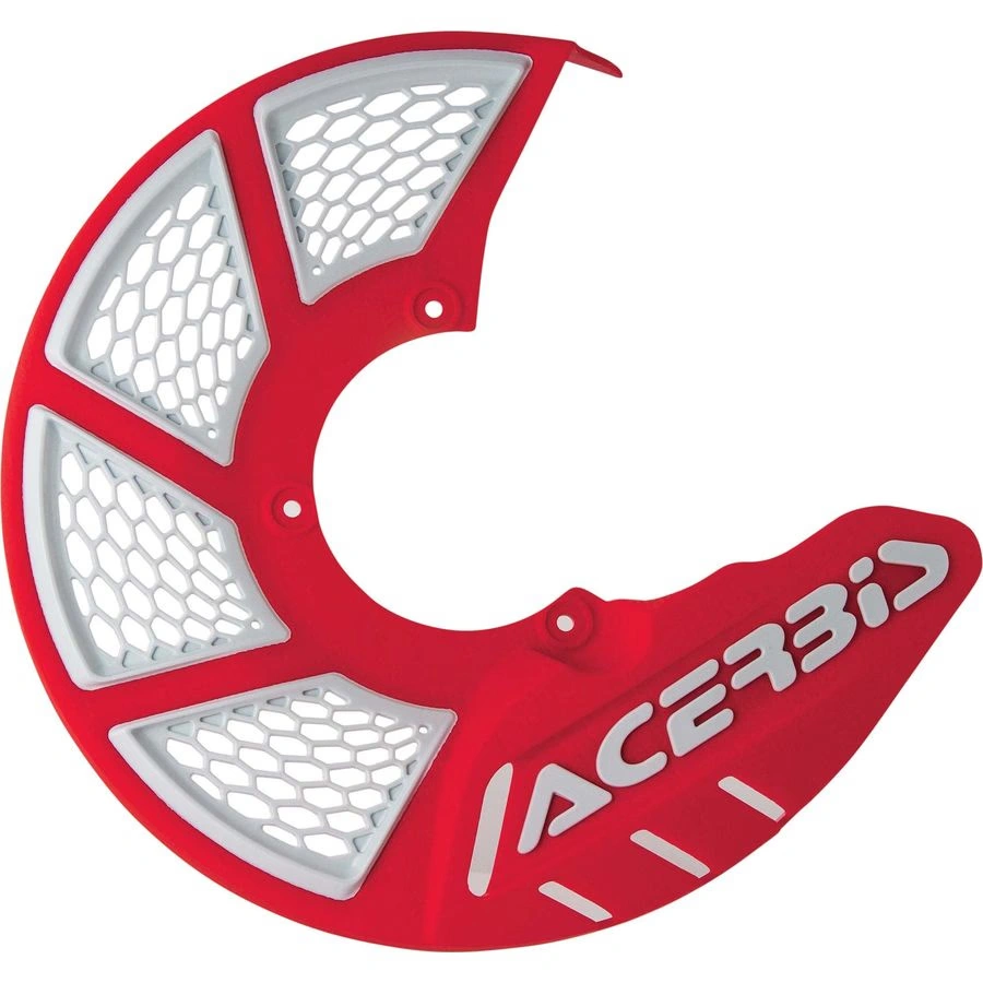 acerbis x-brake vented front disc cover 7 acerbis x-brake vented front disc cover