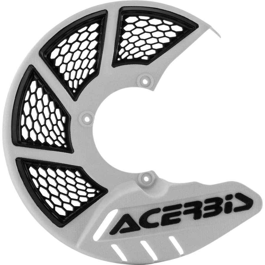 acerbis x-brake vented front disc cover 9 acerbis x-brake vented front disc cover