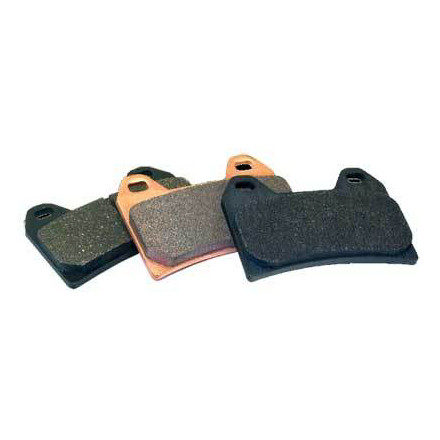 braking p1r sintered race brake pads