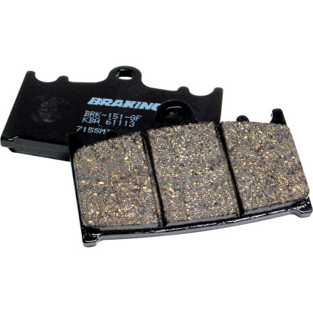 braking sm15 brake pads