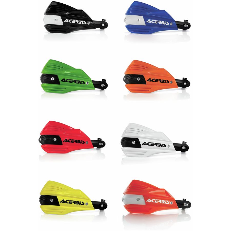 acerbis x-factor handguards