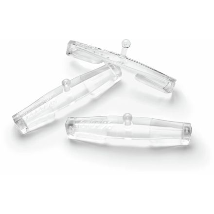 100% accuri tear-off strap pins