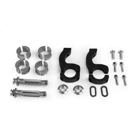 acerbis x-strong handguard mount kit