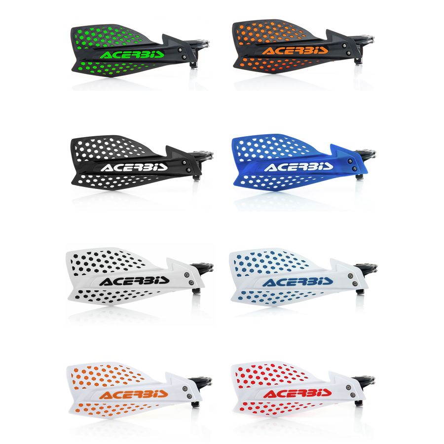 acerbis x-ultimate handguards