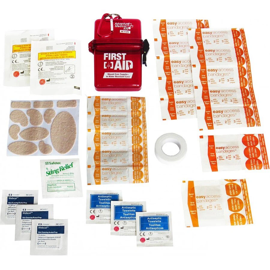 adventure medical kits adventure first aid medical kit