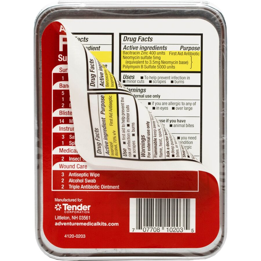 adventure medical kits adventure first aid medical kit 24 adventure medical kits adventure first aid medical kit