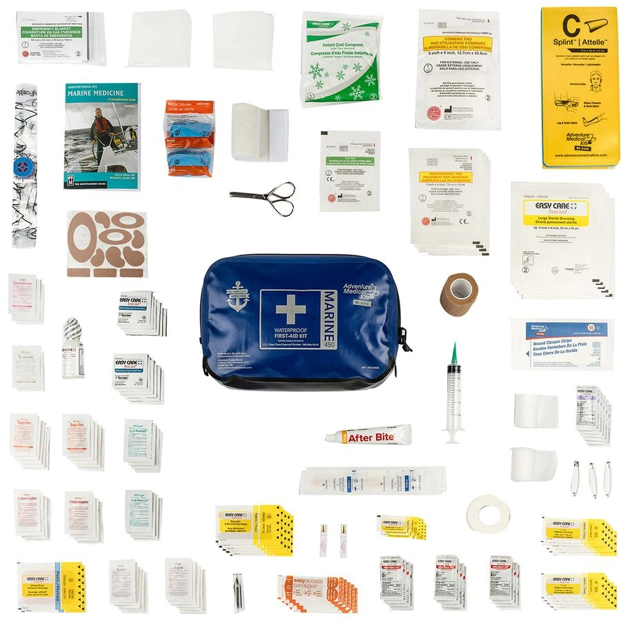 adventure medical kits marine 450 medical kit