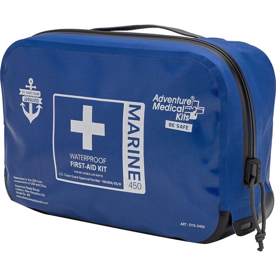 adventure medical kits marine 450 medical kit 3 adventure medical kits marine 450 medical kit