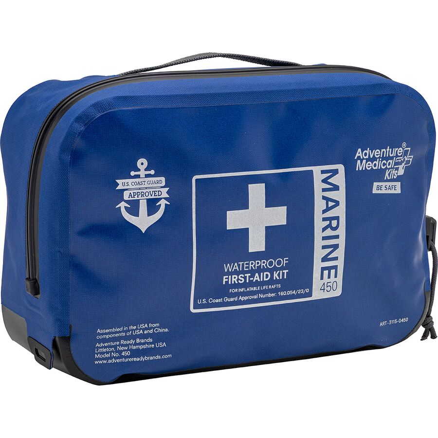 adventure medical kits marine 450 medical kit 4 adventure medical kits marine 450 medical kit