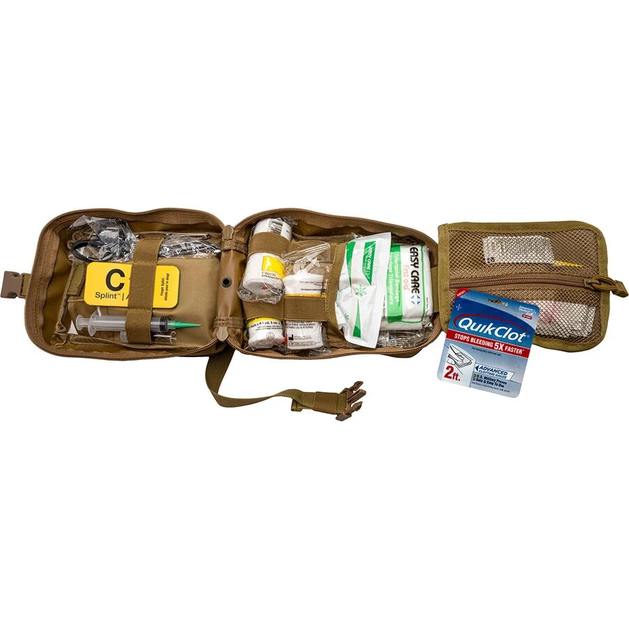 adventure medical kits molle bag 2.0 trauma kit