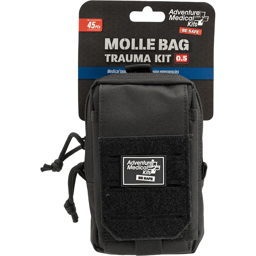 adventure medical kits molle bag trauma kit .5 3 adventure medical kits molle bag trauma kit .5