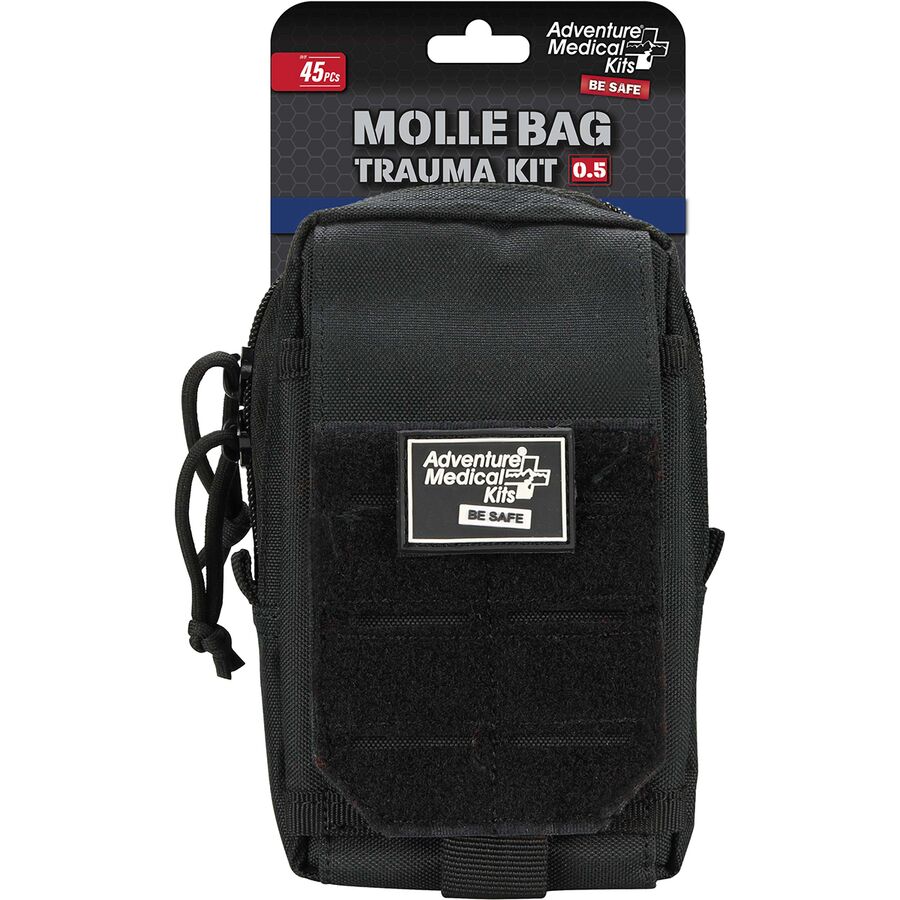 adventure medical kits molle bag trauma kit .5 7 adventure medical kits molle bag trauma kit .5