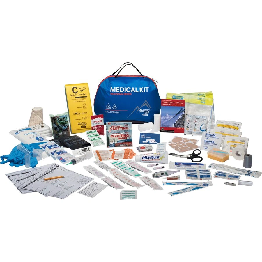 adventure medical kits mountain series medical kit