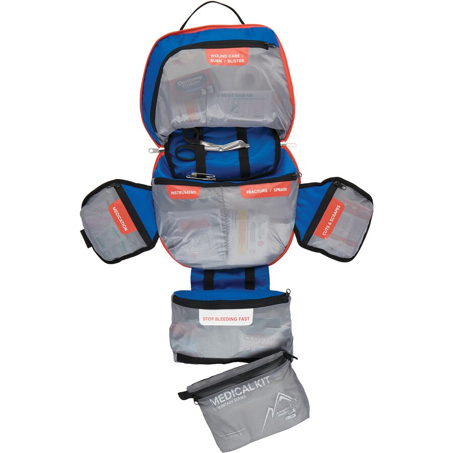 adventure medical kits mountain series medical kit