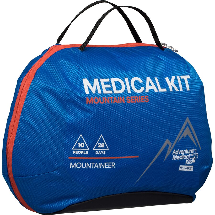 adventure medical kits mountain series medical kit