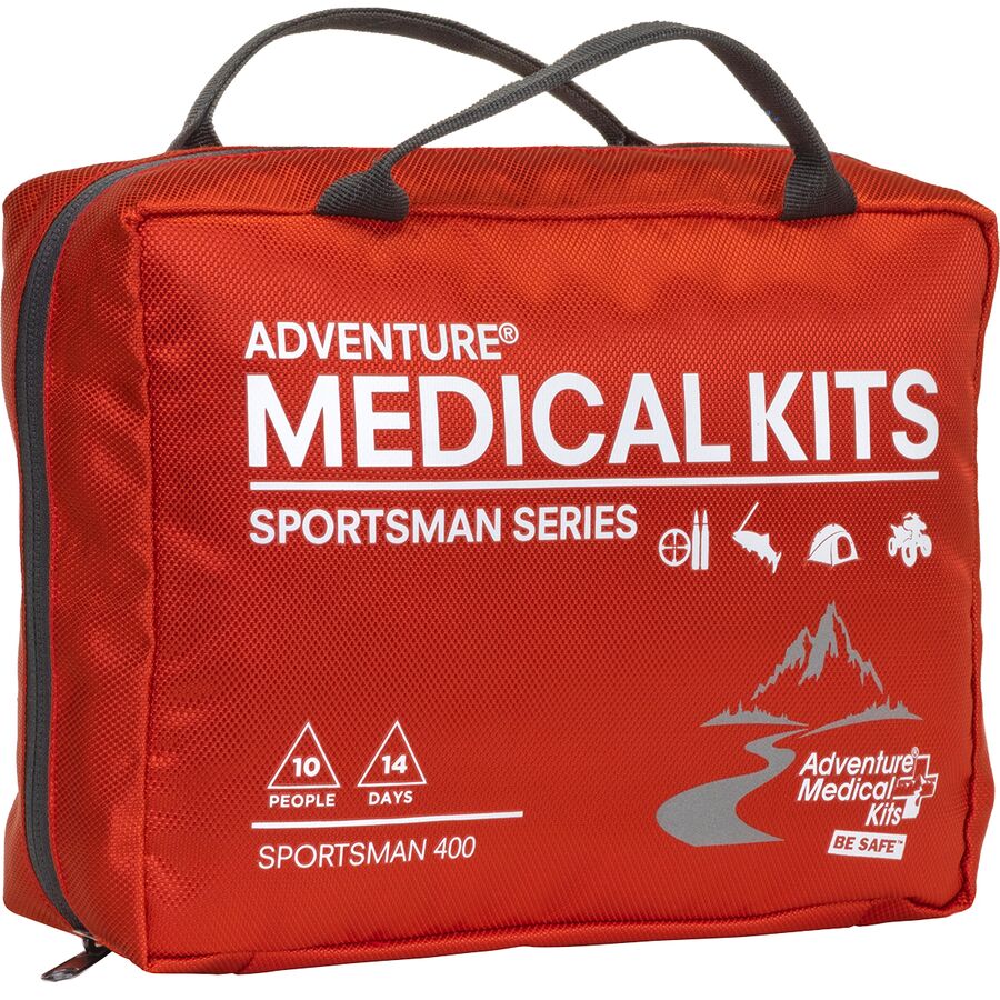 adventure medical kits sportsman series medical kit