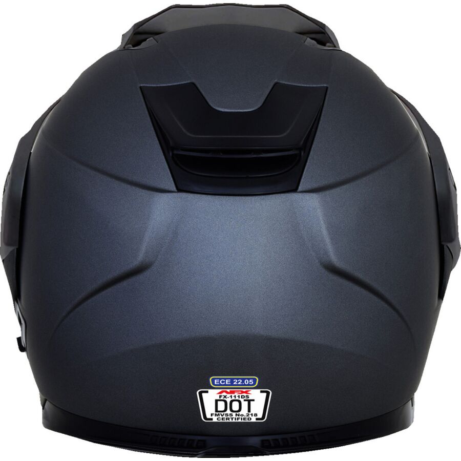 afx fx-111 dual sport helmet 10 afx fx-111 dual sport helmet