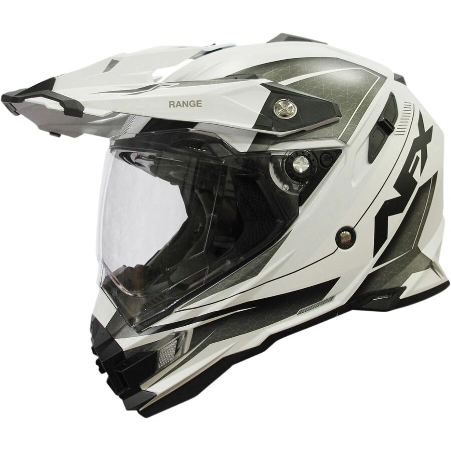 afx fx-41 range helmet