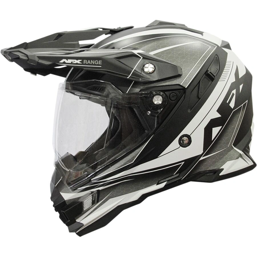 afx fx-41 range helmet