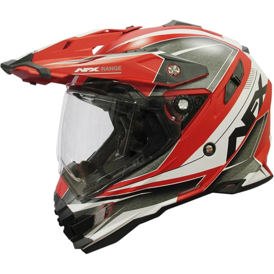 afx fx-41 range helmet 4 afx fx-41 range helmet