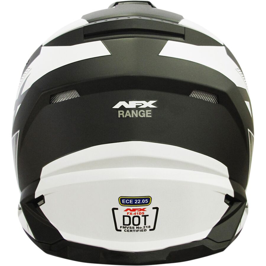afx fx-41 range helmet 5 afx fx-41 range helmet