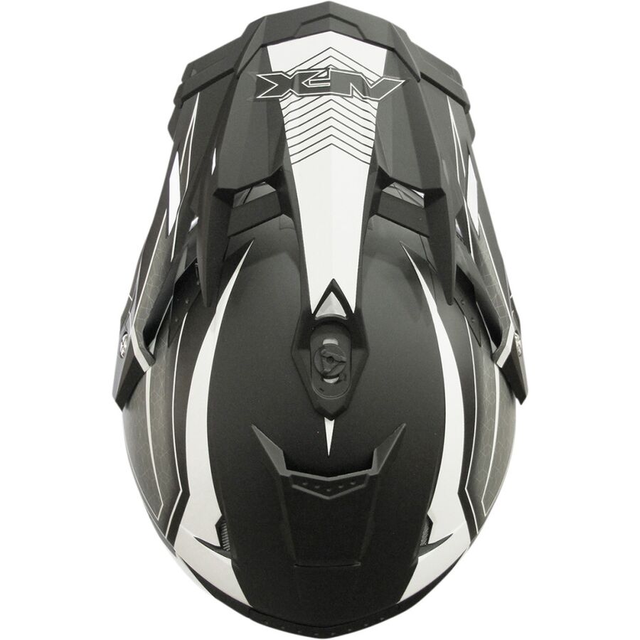 afx fx-41 range helmet 6 afx fx-41 range helmet