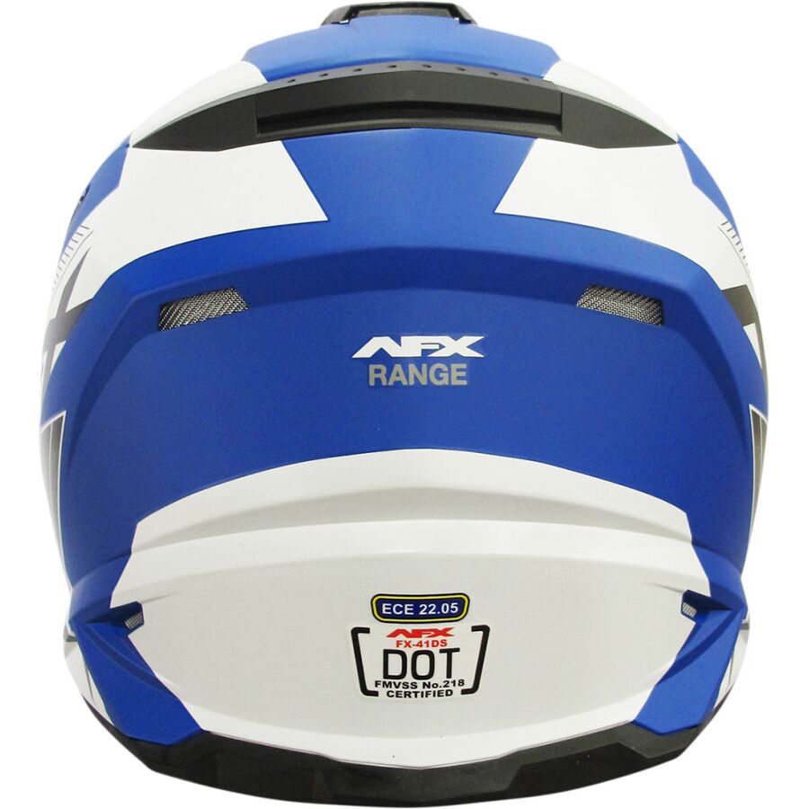 afx fx-41 range helmet 7 afx fx-41 range helmet