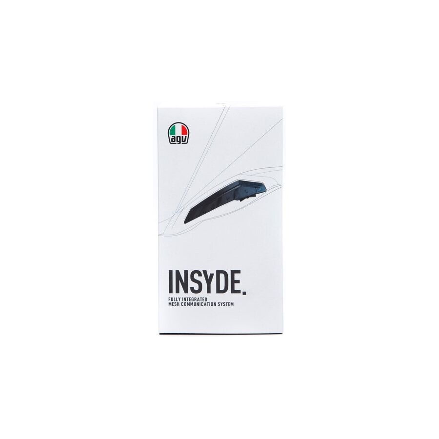 agv insyde helmet communication kit