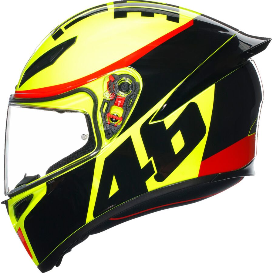 agv k1 s grazie vale helmet